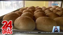 Price hike sa Pinoy Tasty at Pinoy Pandesal, apela ng commercial bakers, suportado ng bakeries | 24 Oras