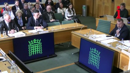 SHORT Post Office and Fujitsu bosses quizzed about i report on Horizon glitches