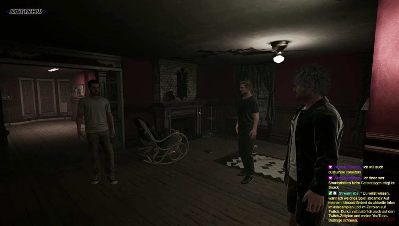 Ein blick in die demo mit phasmophobia-veteranen! | demonologist