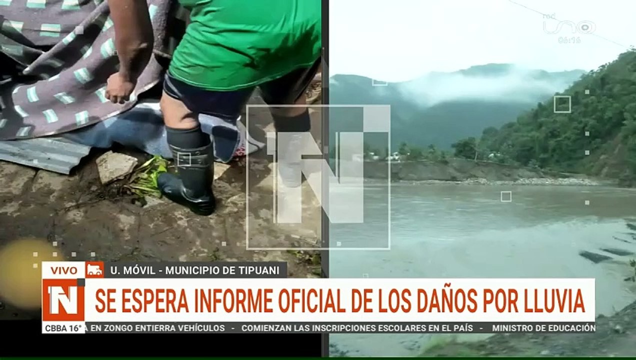 UM Tipuani personas