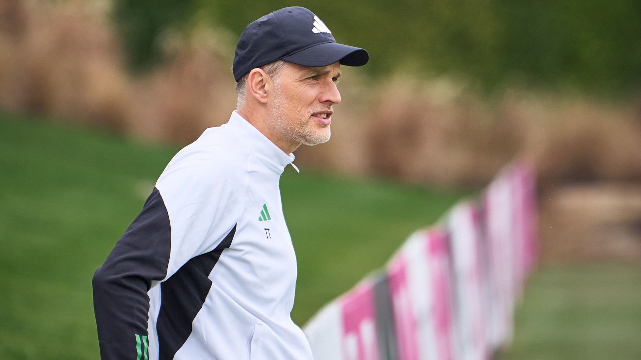 'I love it, yes!': Tuchel mit klaren Kommandos, aber auch Kritik