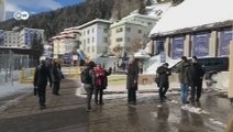 World Economic Forum in Davos addresses global challenges