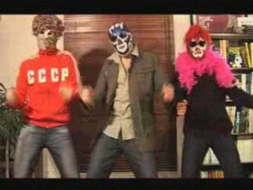 Disco, de Fabien Onteniente