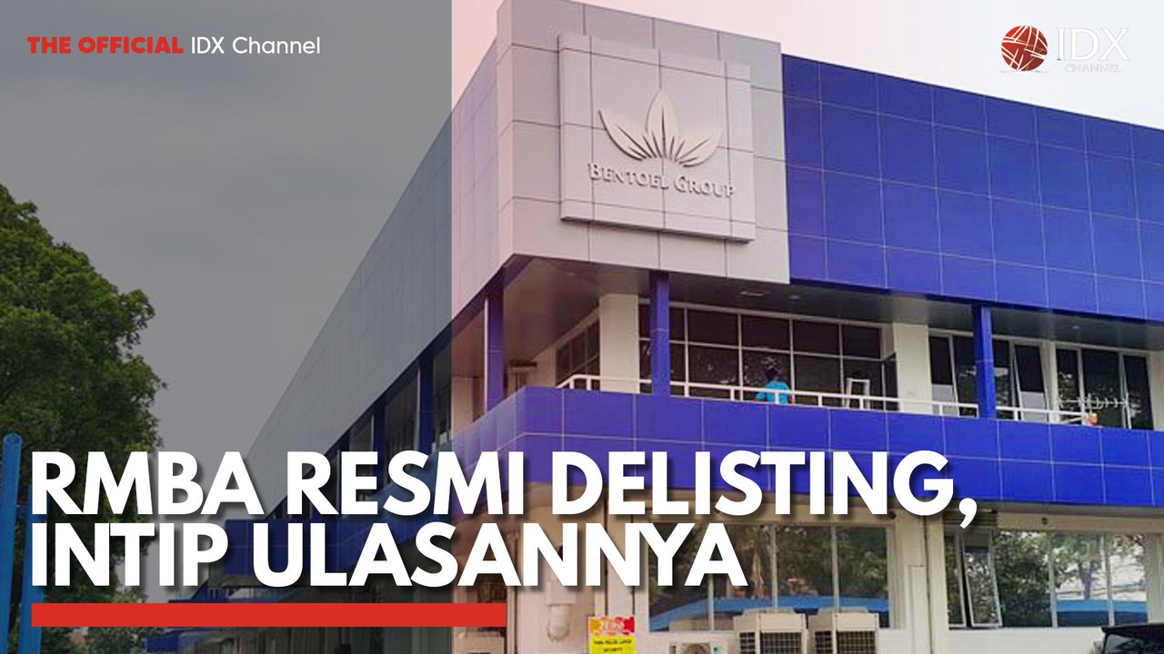 RMBA Resmi Delisting, Intip Ulasannya