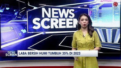 Laba Bersih HUMI Tumbuh 35% di 2023