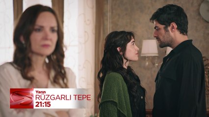 Rüzgarlı Tepe 13. Bölüm Fragmanı - 17 Ocak Çarşamba
