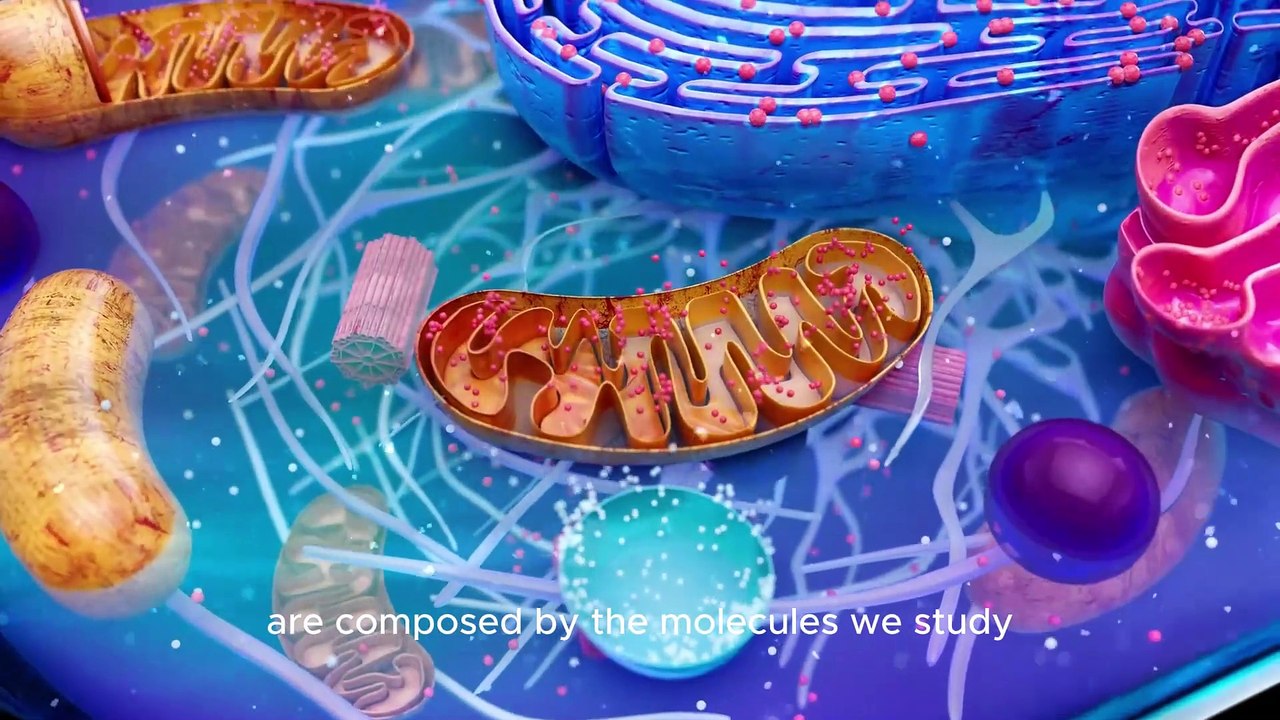 @ Unveiling Biochemistry The Pivotal Science Connecting Biological Worlds