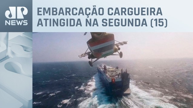 Rebeldes houthis ameaçam ataques a navios americanos