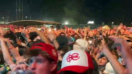 Annunciati i primi nomi del Red Valley 2024