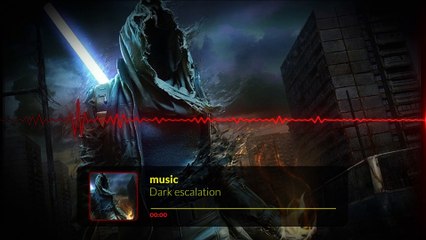 Dark escalation-dark mystery music