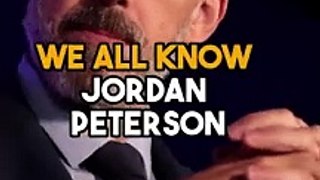 Jordan B. Peterson's Best Quotes