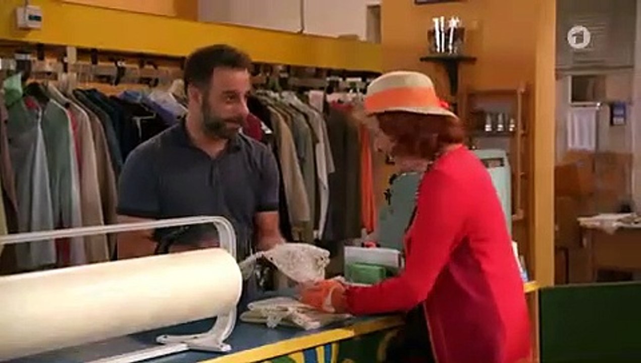 Rote Rosen Folge 3906 Schnelles Geld