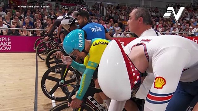 Datuk Azizulhasni Awang kembali ke Melbourne demi fokus misi emas Olimpik