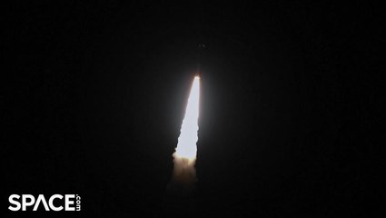 China's Kuaizhou 1A Rocket Launched Four Tianmu-1 Satellites