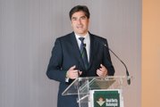 Haro habla de la situación económica del Betis
