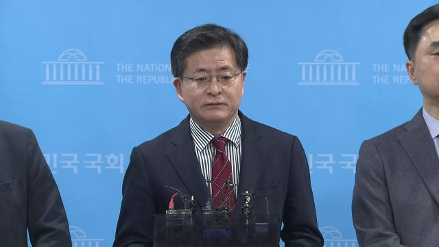 미래대연합 측 설 연휴 전 제3 지대 통합은 이르다 / YTN