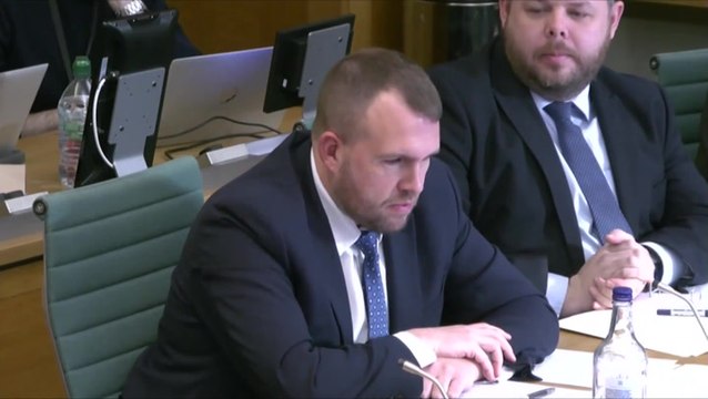 Post Office inquiry MP admits he’s not seen ITV drama as he’s forced to watch Paw Patrol instead