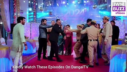 Nath Krishna Aur Gauri Ki Kahani | 16 January 2024 | Spoiler EP 806 | Krishna ne ki wapsi