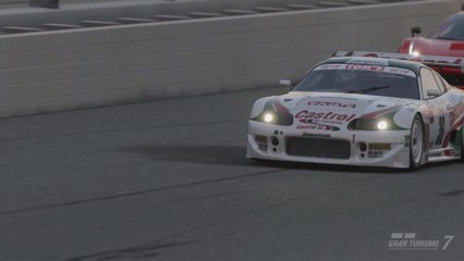 Gran Turismo 7 | Toyota Supra GT500 '97 | Daytona Coppa GT 3