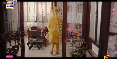 Jaan-e-Jahan Episode 1 | Eng Sub | Hamza's Story Begins