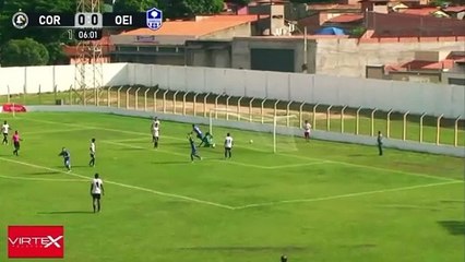 Goleiro é demitido após frango bizarro em estreia de estadual nordestino; assista