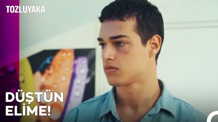 Ali, Cemre'nin Odasına Neden Girdi? - Tozluyaka