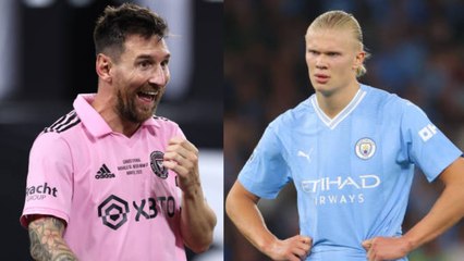 Messi, El Mejor Del Mundo: Supera A Haaland Y Se Lleva El Título De The Best FIFA