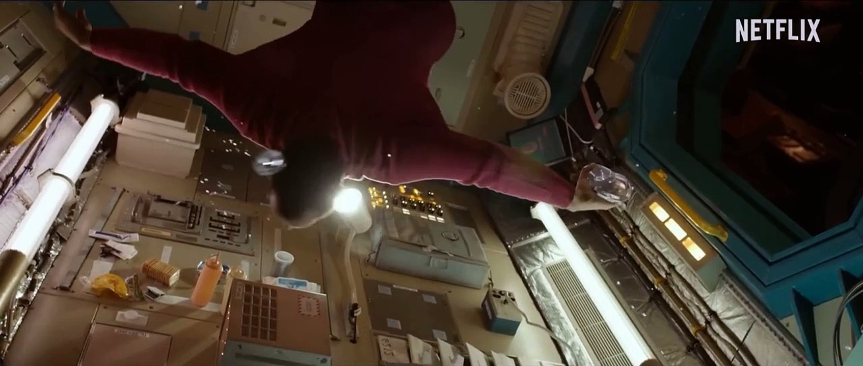 Spaceman: Eine kurze Geschichte der böhmischen Raumfahrt Trailer OV