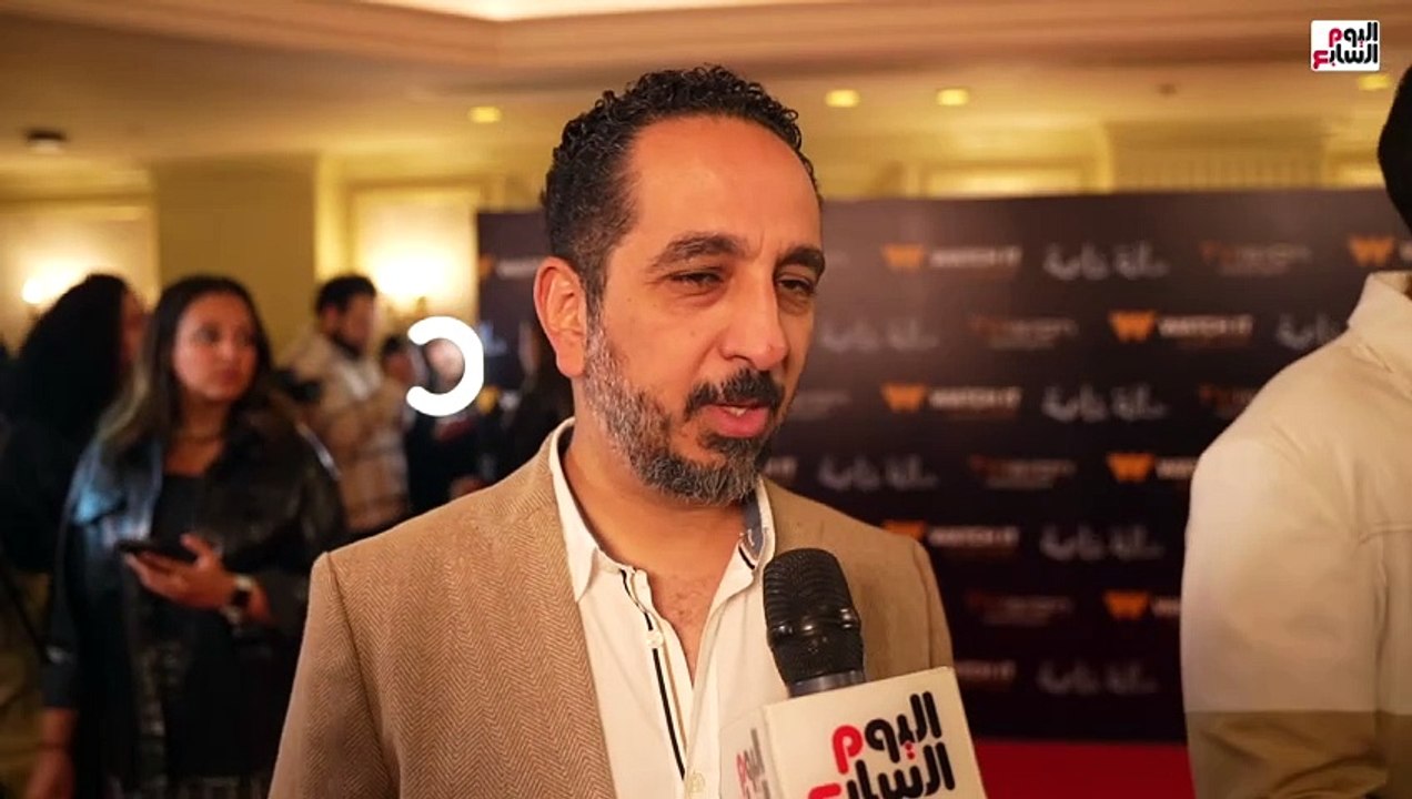 سألنا أبطال مسلسل حالة خاصة  لو كنتوا محامين فى الحقيقة هتعملوا ايه؟(ط