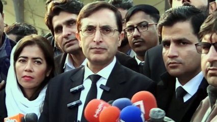 PTI's Reaction On Sheikh Rasheed Arrest / Breaking News