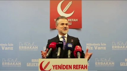 Yeniden Refah ve AKP arasındaki görüşmeler durdu
