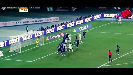 ملخص مباريات يوم الاحد كاس افريقيا 2024