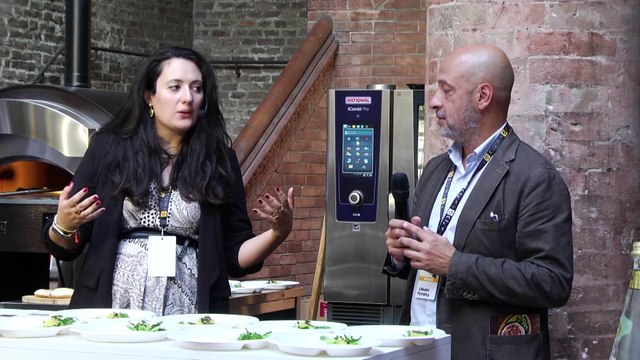 Festival + Gusto 2023 - Arena della pizza: Franco Pepe e la Pizza Mediterranea