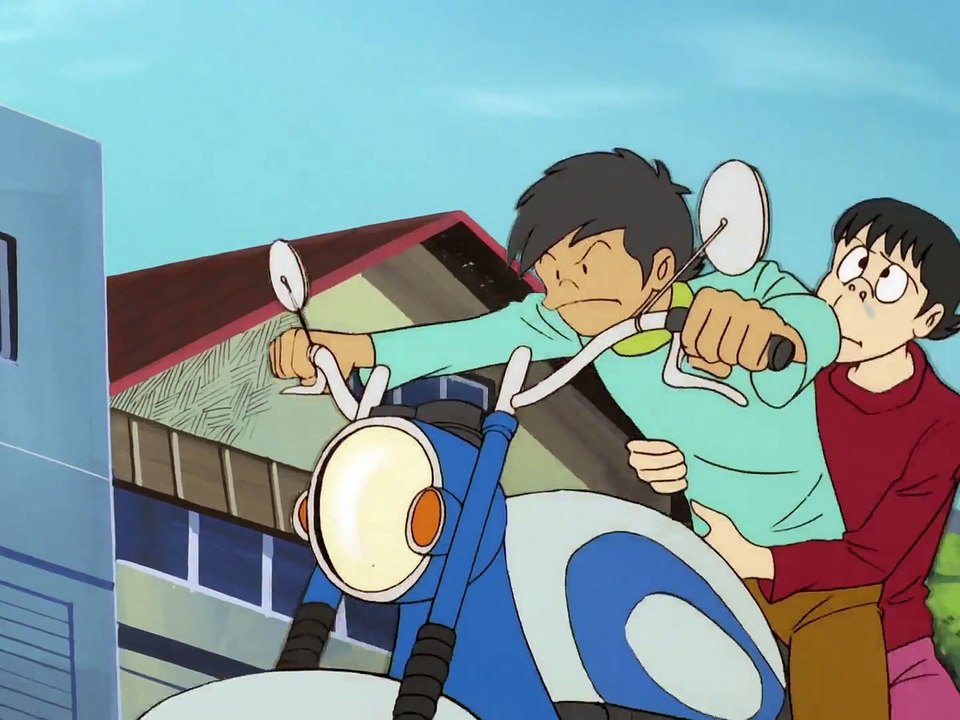 Mazinger Z Capitulo 16