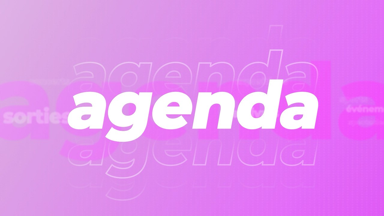 L'Agenda | Lundi 15 janvier 2024