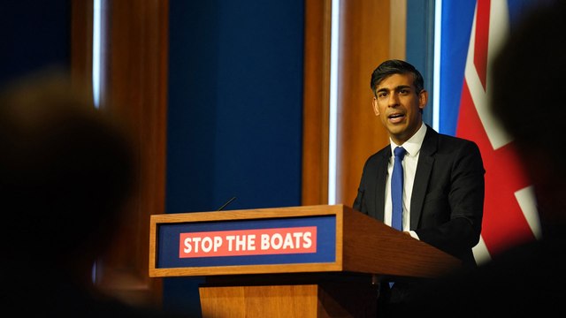 Rishi Sunak under pressure as Rwanda Bill reaches committee stages