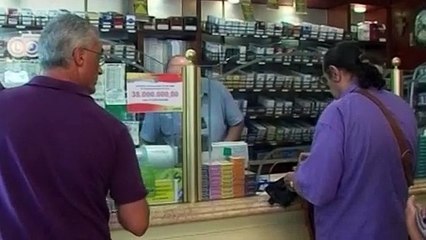 Finanziaria, slot machine e scommesse dal tabaccaio