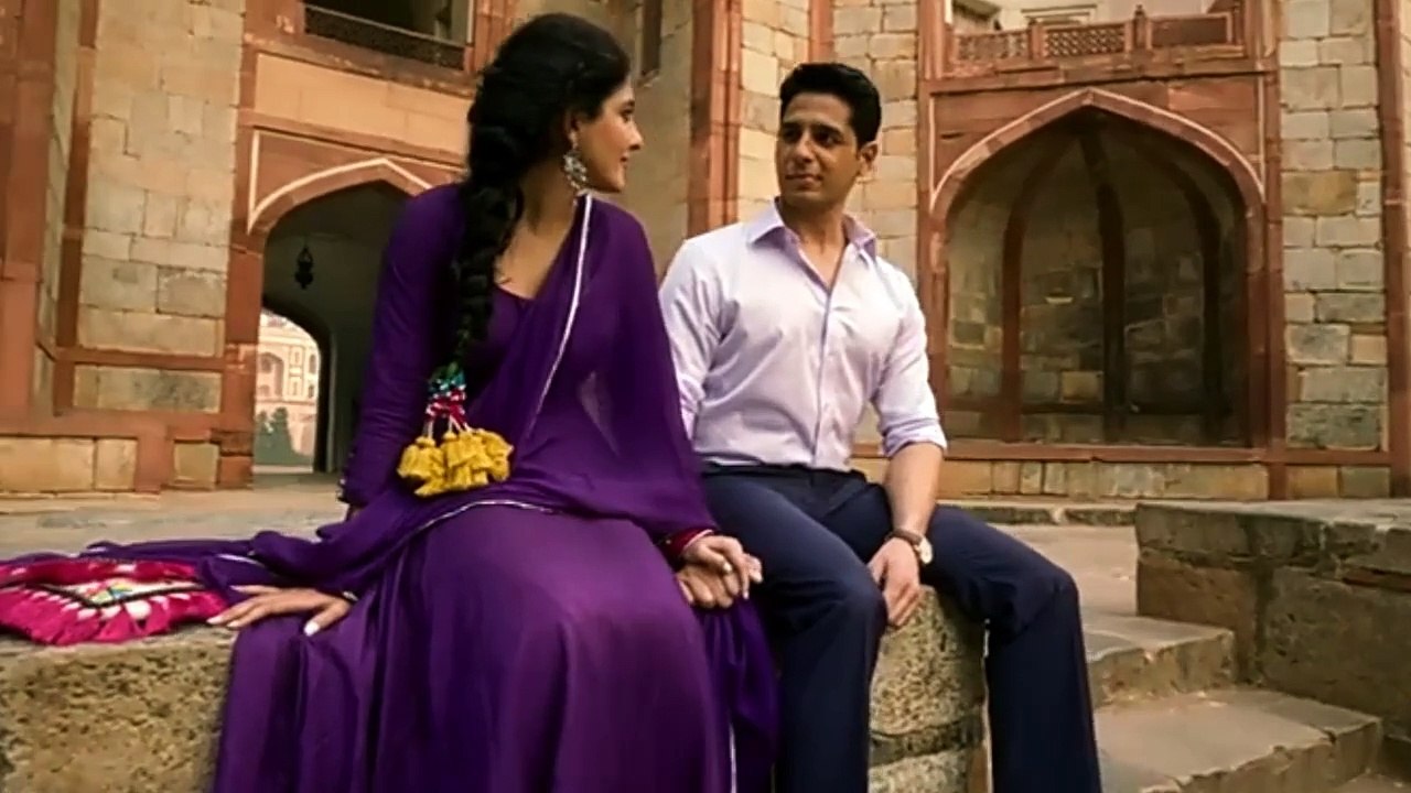 Bairiyaa Re_Video_Sidharth Malhotra, Isha Talwar_Vishal Mishra, Akashdeep_Indian Police Force