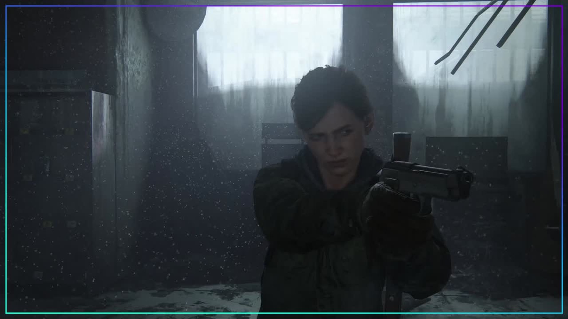 ⁣VT : TLOU Part 2 PS5