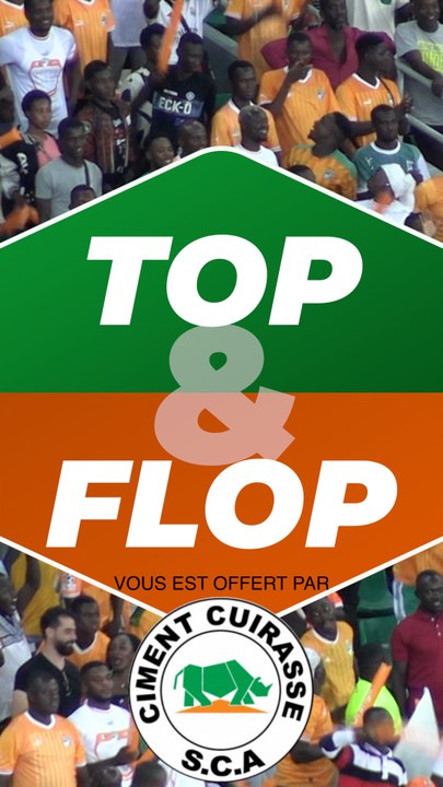 Les Tops et flops du match Cameroun vs Guinée #shorts