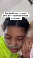 Hondureña con enfermedad terminal clama por ayuda para sus hijos