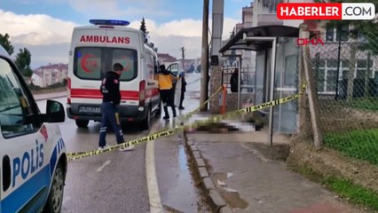 İnegöl'de Pazara Giden Yaşlı Adam Yolda Hayatını Kaybetti