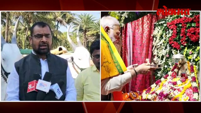 मोदींचा लढाऊ बाणा, म्हणूनच मंदिराची निर्मिती? खोतांकडून कौतुकाचा वर्षाव..