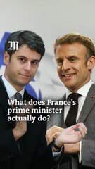 France's Youngest Prime Minister Gabriel Attal: Powers & Role Explained 🇫🇷