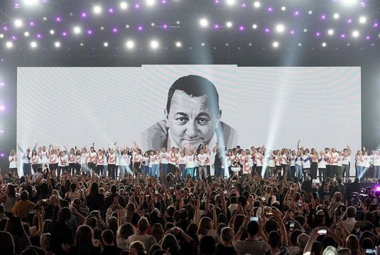 Les Enfoirés : voici les artistes qui vont rejoindre la troupe en 2024