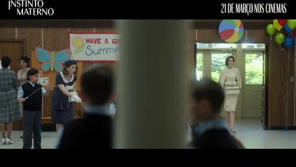 Instinto Materno | Trailer Legendado