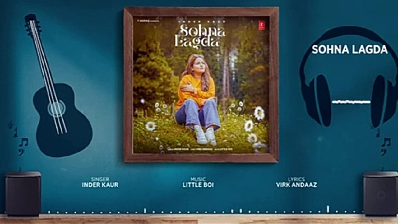 Sohna Lagda_Full Audio_Inder Kaur_Latest Punjabi Songs 2024