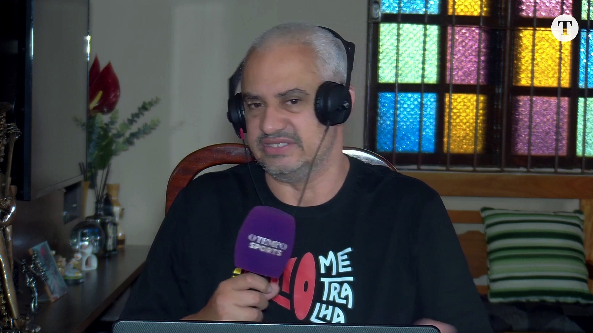 ACOMPANHE AO VIVO FM O TEMPO AO VIVO (1099)
