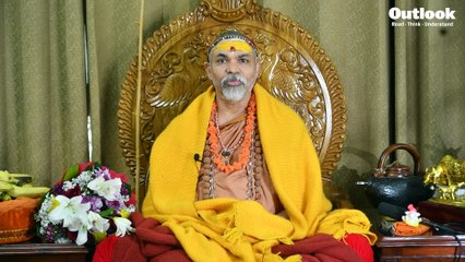"People Asked Me To Not Object To Ayodhya Ceremony As Elections Are Near": Joshimath Shankaracharya