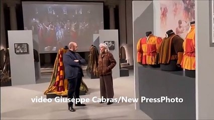 Firenze, in mostra i costumi da Oscar del "Romeo e Giulietta" di Franco Zeffirelli